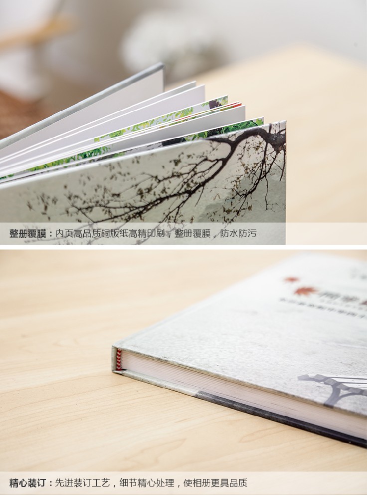 企業(yè)宣傳冊(cè)印刷